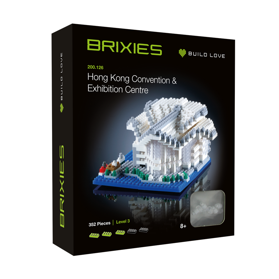 BRIXIES Hong Kong Convention & Exhibition Center