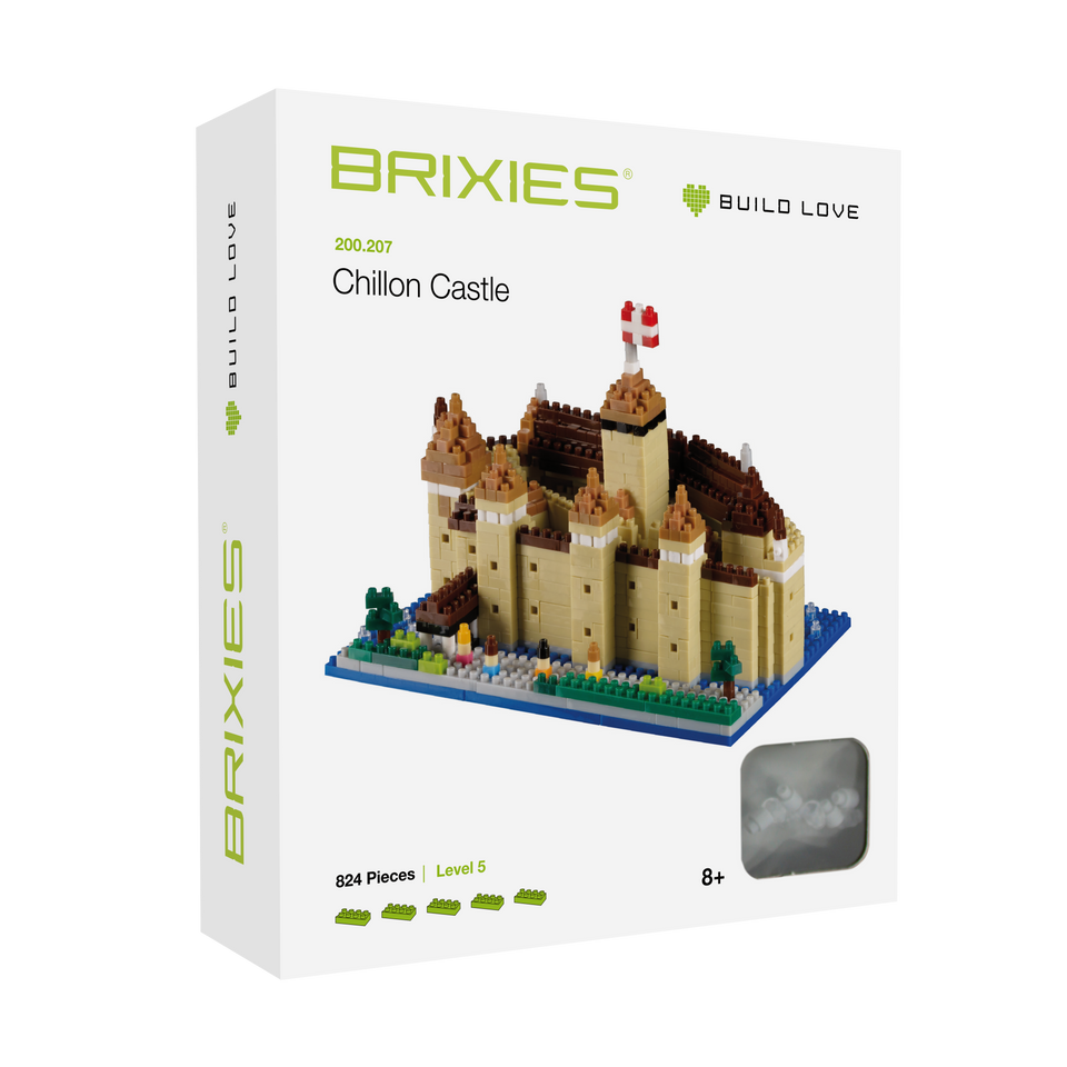 BRIXIES Schloss Chillon