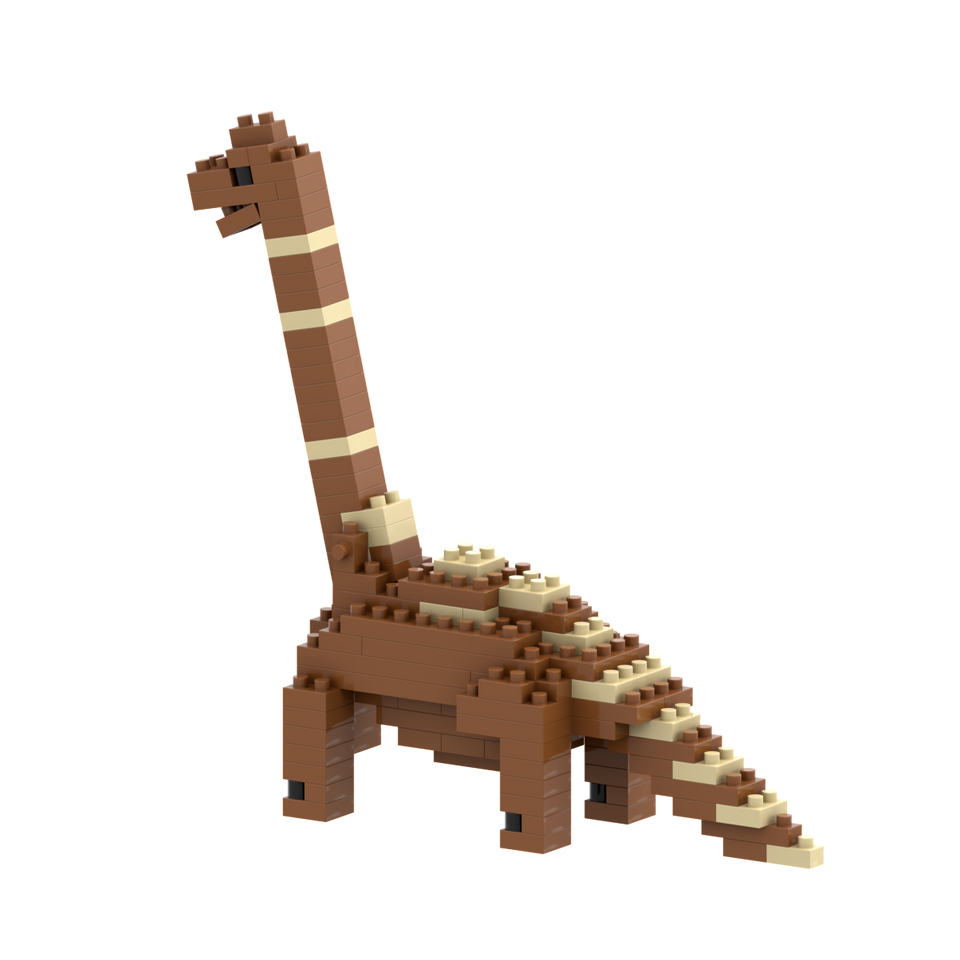 BRIXIES Brachiosaurus