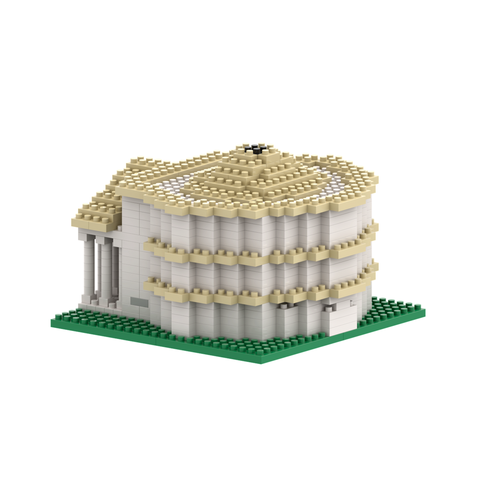 BRIXIES Pantheon