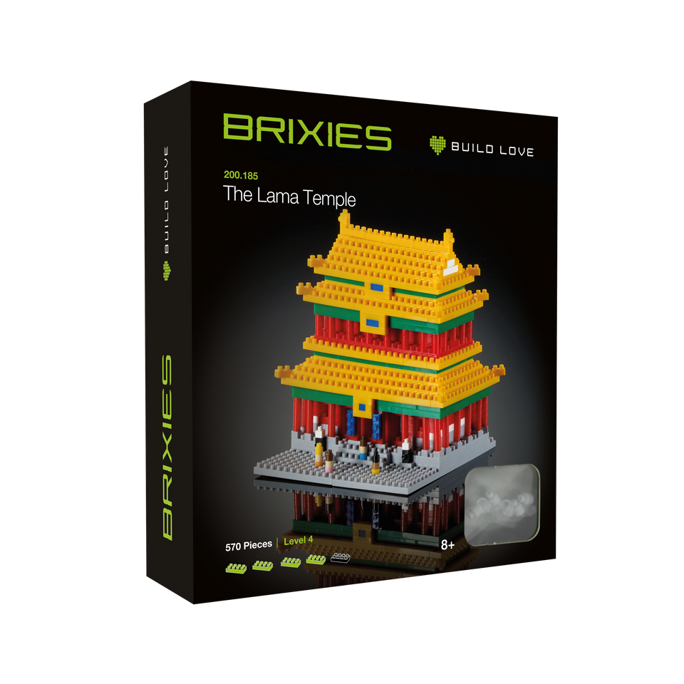BRIXIES the Lama Temple